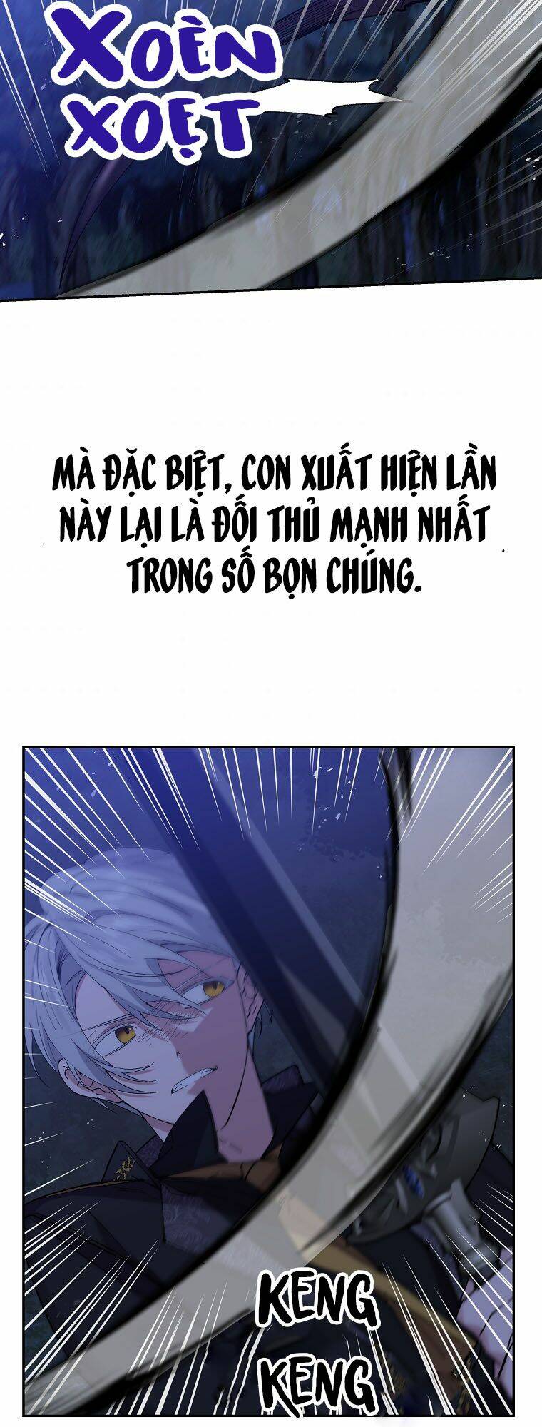 Đeo Bám Tôi Cũng Vô Ích Thôi Chapter 43.1 - Trang 2