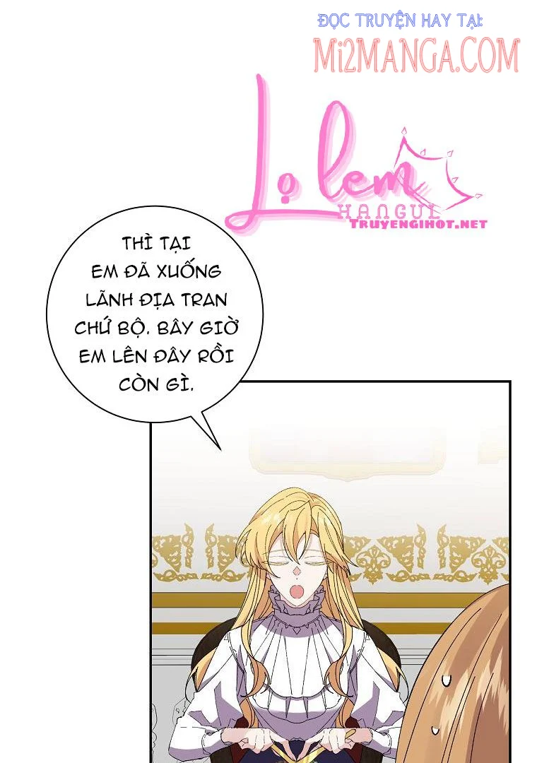 Đeo Bám Tôi Cũng Vô Ích Thôi Chapter 41.5 - Trang 2