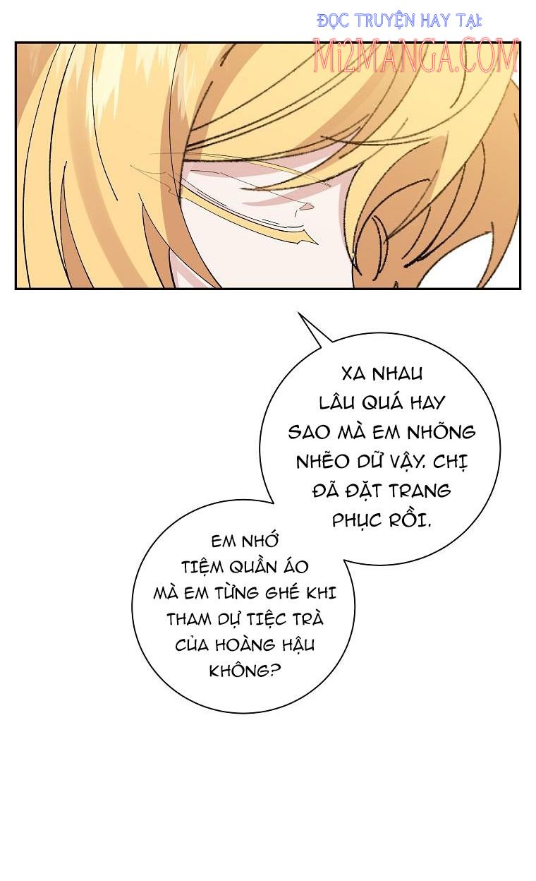 Đeo Bám Tôi Cũng Vô Ích Thôi Chapter 41.5 - Trang 2