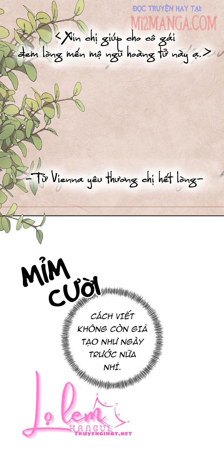 Đeo Bám Tôi Cũng Vô Ích Thôi Chapter 41.5 - Trang 2