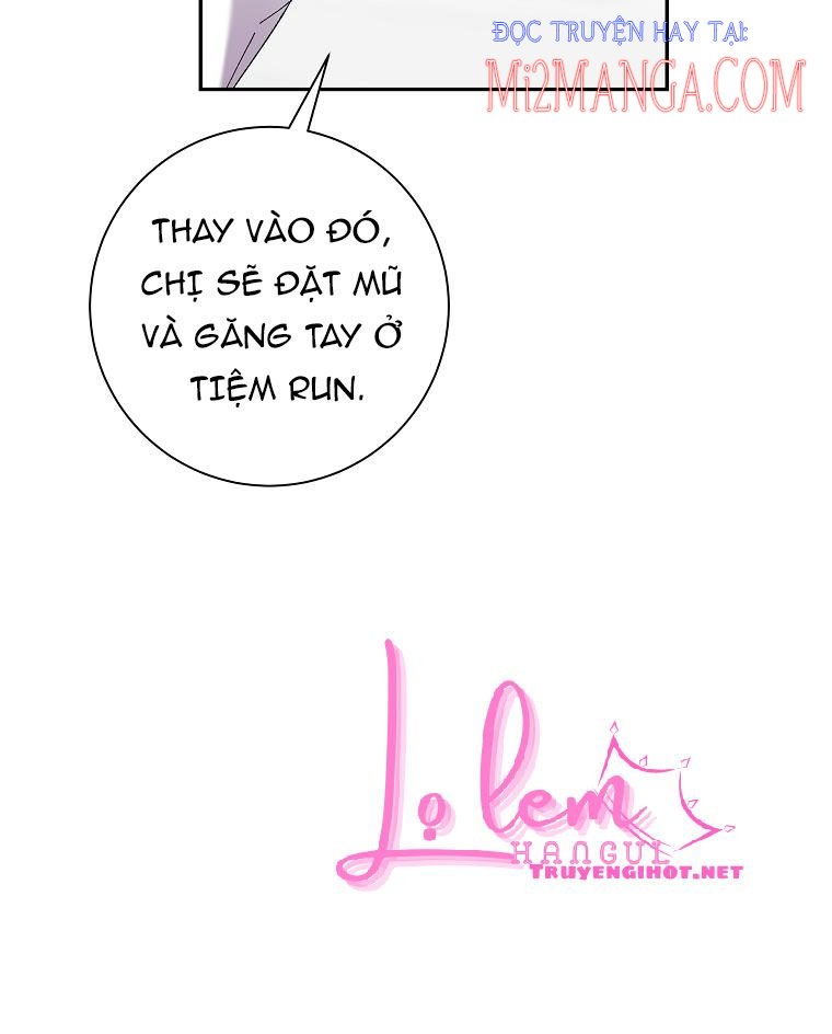 Đeo Bám Tôi Cũng Vô Ích Thôi Chapter 41.5 - Trang 2