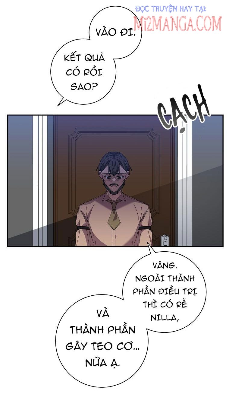 Đeo Bám Tôi Cũng Vô Ích Thôi Chapter 41.5 - Trang 2