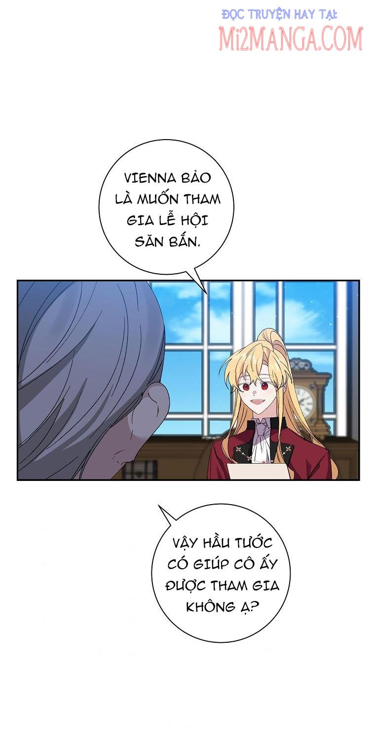 Đeo Bám Tôi Cũng Vô Ích Thôi Chapter 41.5 - Trang 2