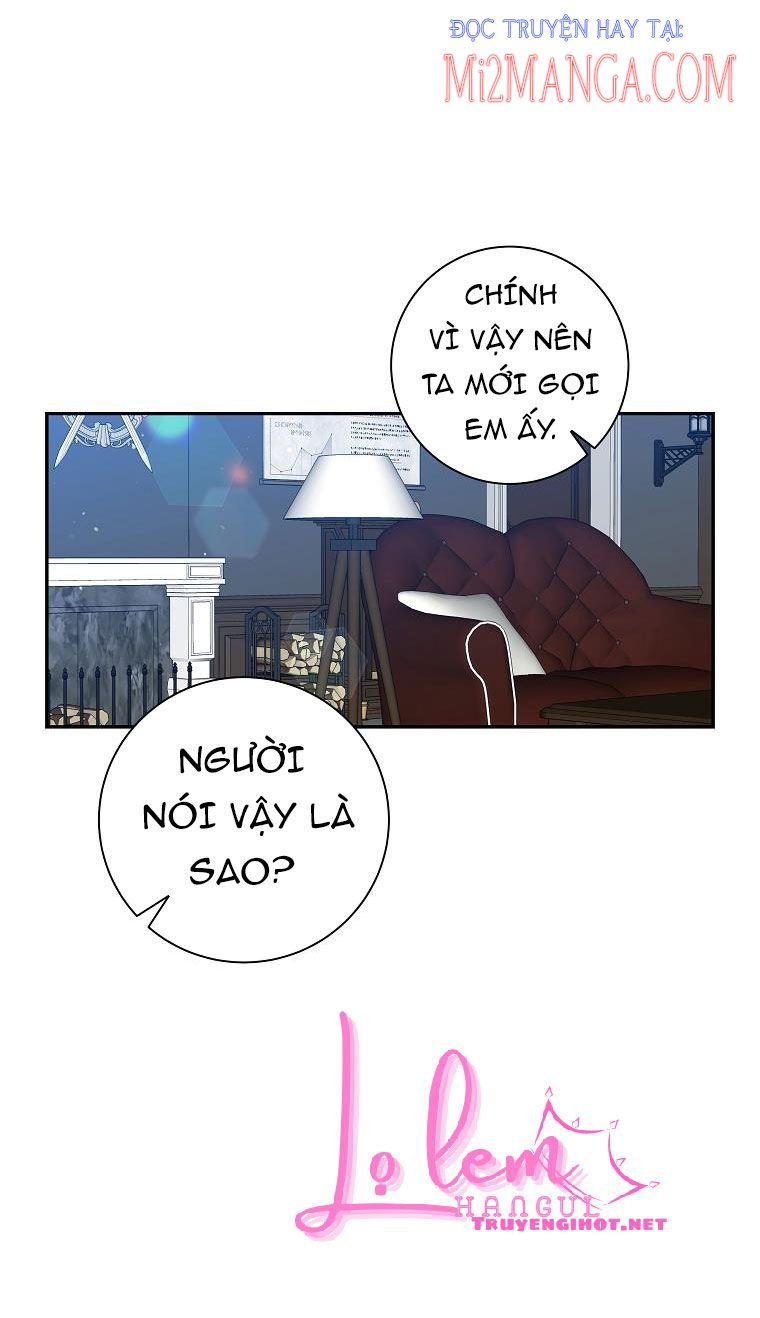 Đeo Bám Tôi Cũng Vô Ích Thôi Chapter 41.5 - Trang 2