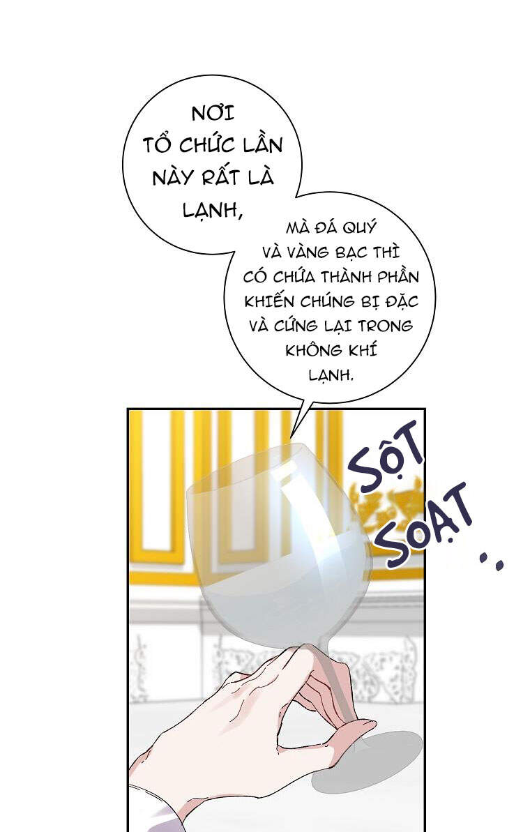 Đeo Bám Tôi Cũng Vô Ích Thôi Chapter 41.2 - Trang 2