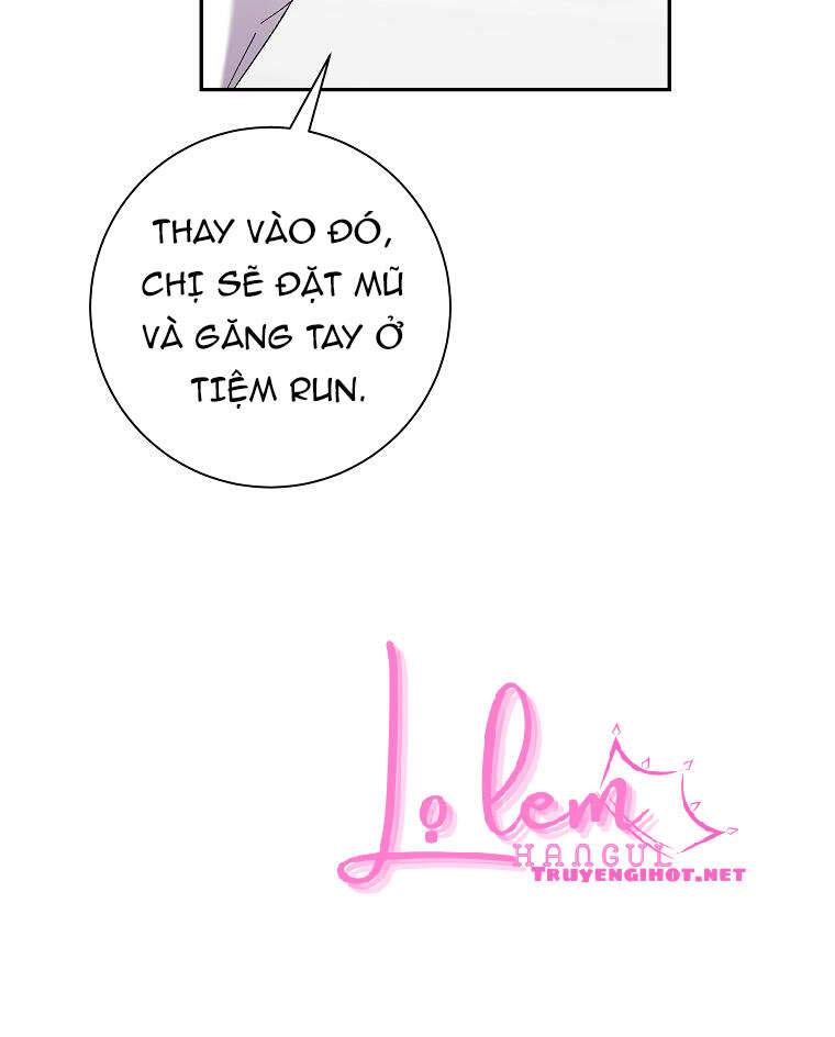 Đeo Bám Tôi Cũng Vô Ích Thôi Chapter 41.2 - Trang 2