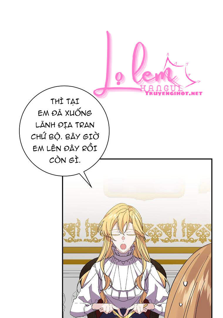 Đeo Bám Tôi Cũng Vô Ích Thôi Chapter 41.2 - Trang 2