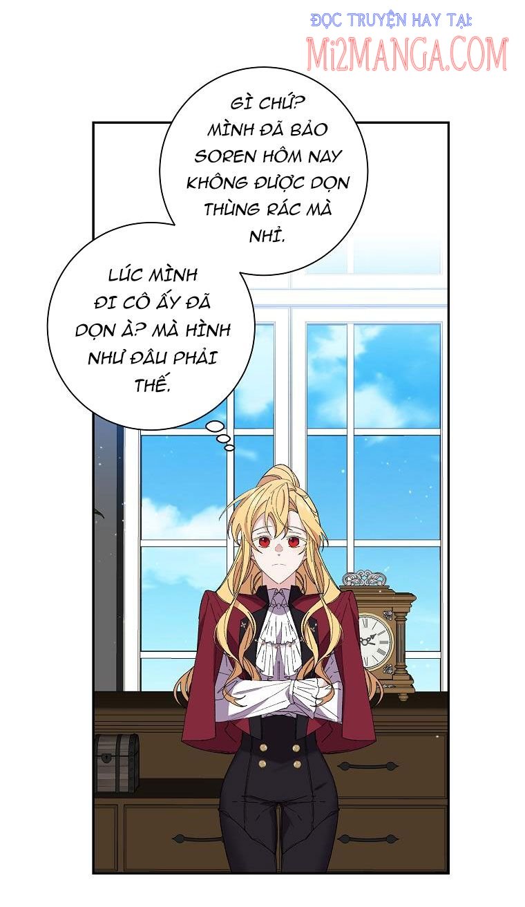 Đeo Bám Tôi Cũng Vô Ích Thôi Chapter 41 - Trang 2