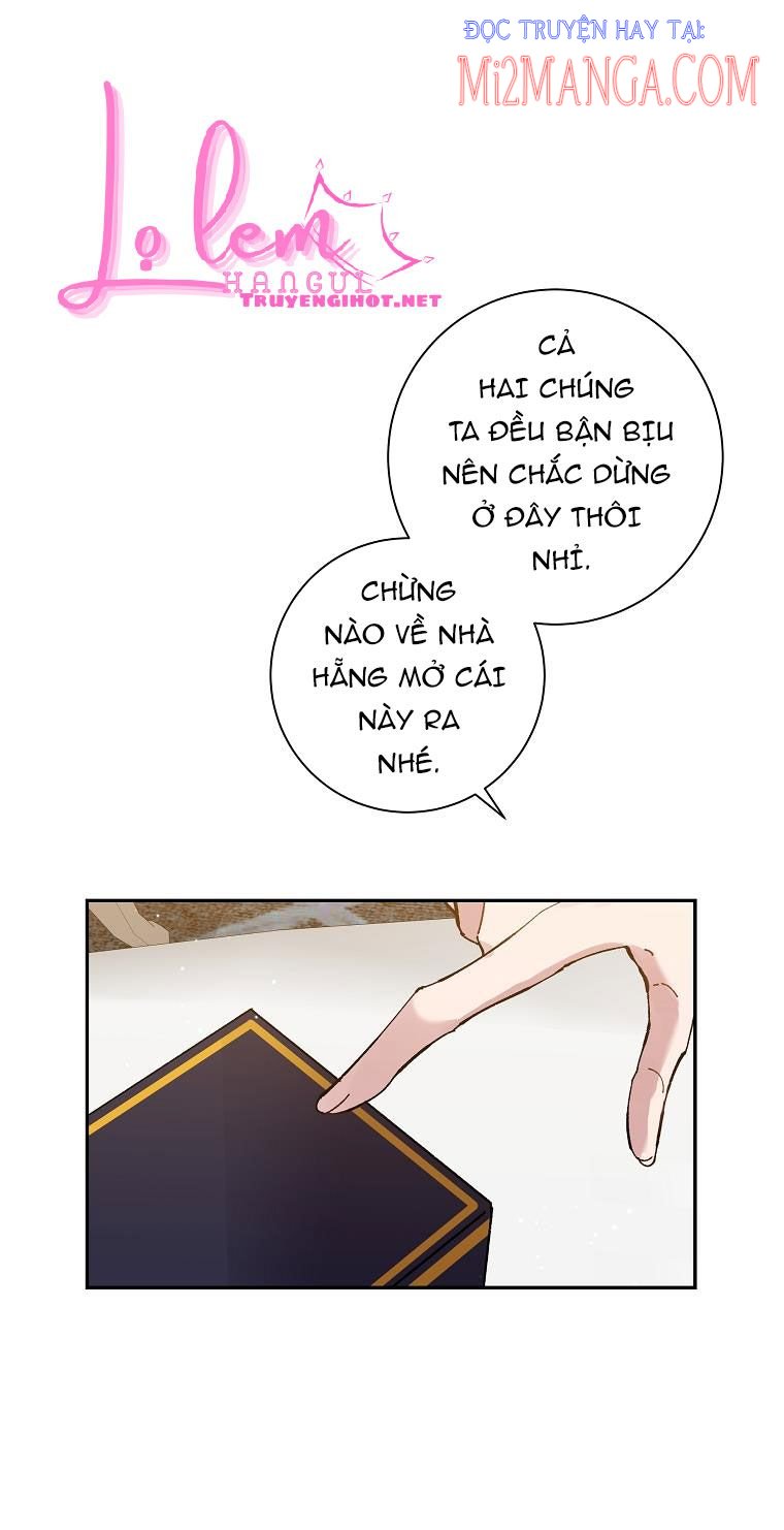 Đeo Bám Tôi Cũng Vô Ích Thôi Chapter 41 - Trang 2