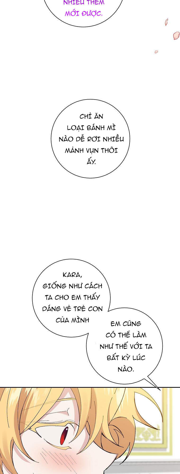 Đeo Bám Tôi Cũng Vô Ích Thôi Chapter 40.2 - Trang 2