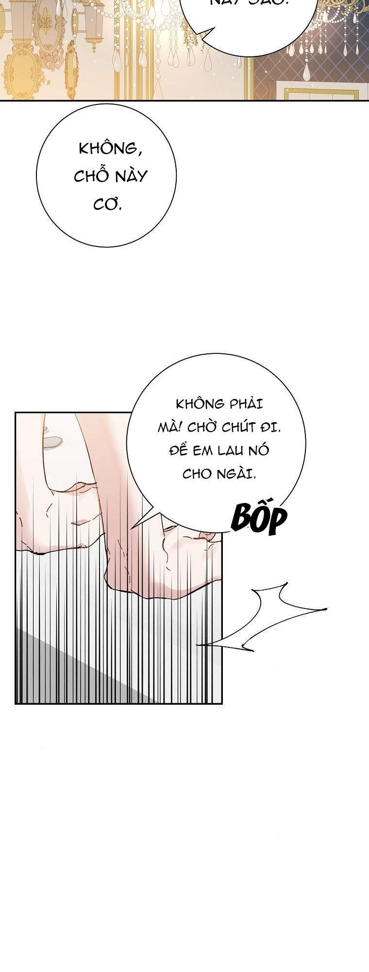 Đeo Bám Tôi Cũng Vô Ích Thôi Chapter 40.2 - Trang 2