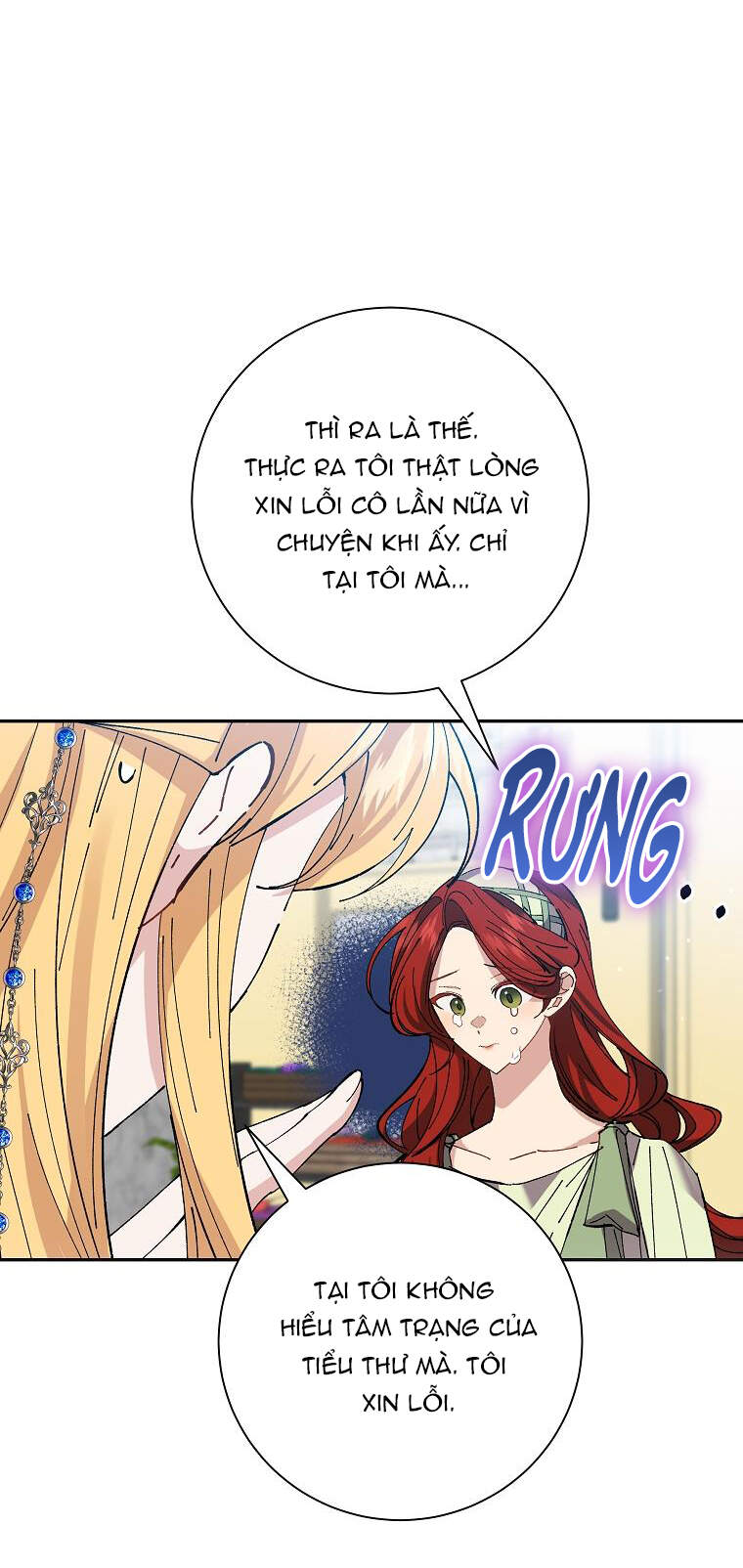 Đeo Bám Tôi Cũng Vô Ích Thôi Chapter 39 - Trang 2