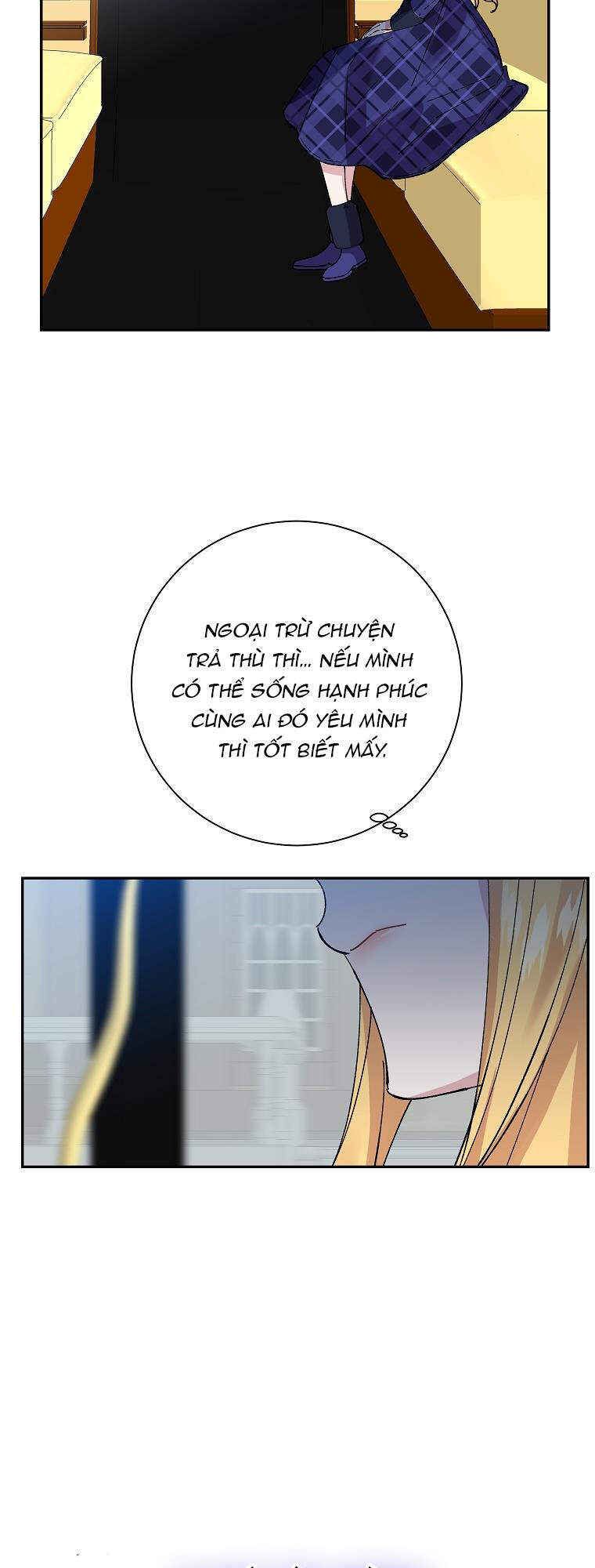 Đeo Bám Tôi Cũng Vô Ích Thôi Chapter 39 - Trang 2