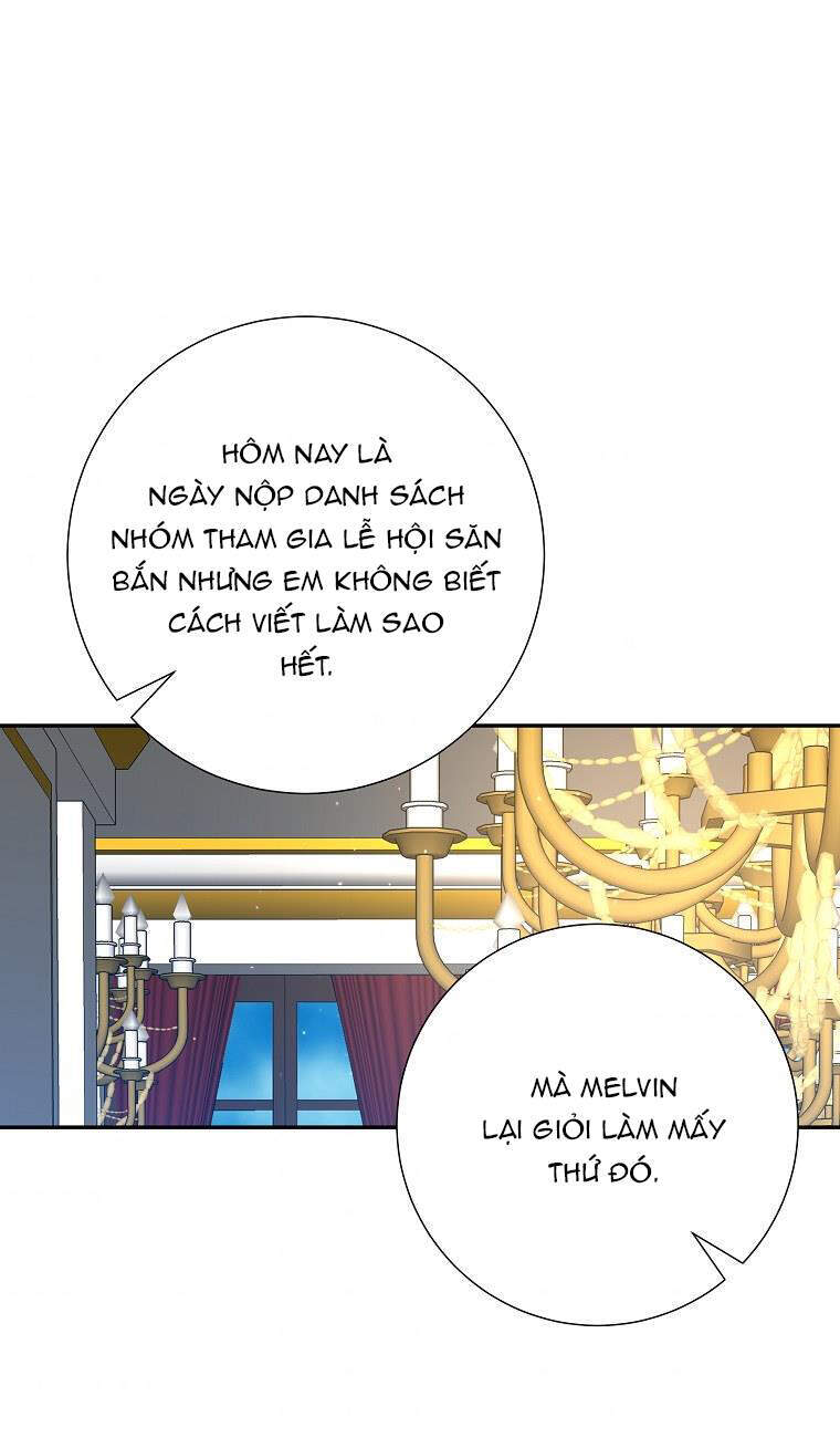 Đeo Bám Tôi Cũng Vô Ích Thôi Chapter 39 - Trang 2