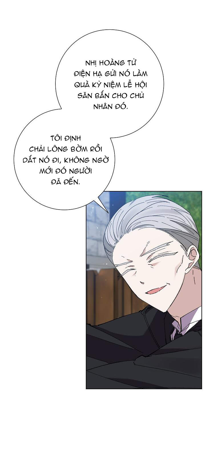 Đeo Bám Tôi Cũng Vô Ích Thôi Chapter 39 - Trang 2