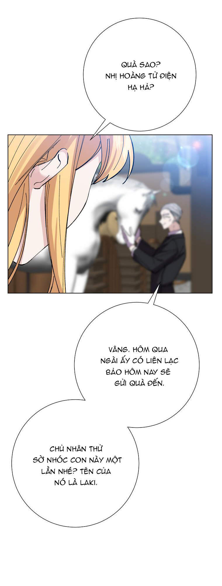 Đeo Bám Tôi Cũng Vô Ích Thôi Chapter 39 - Trang 2