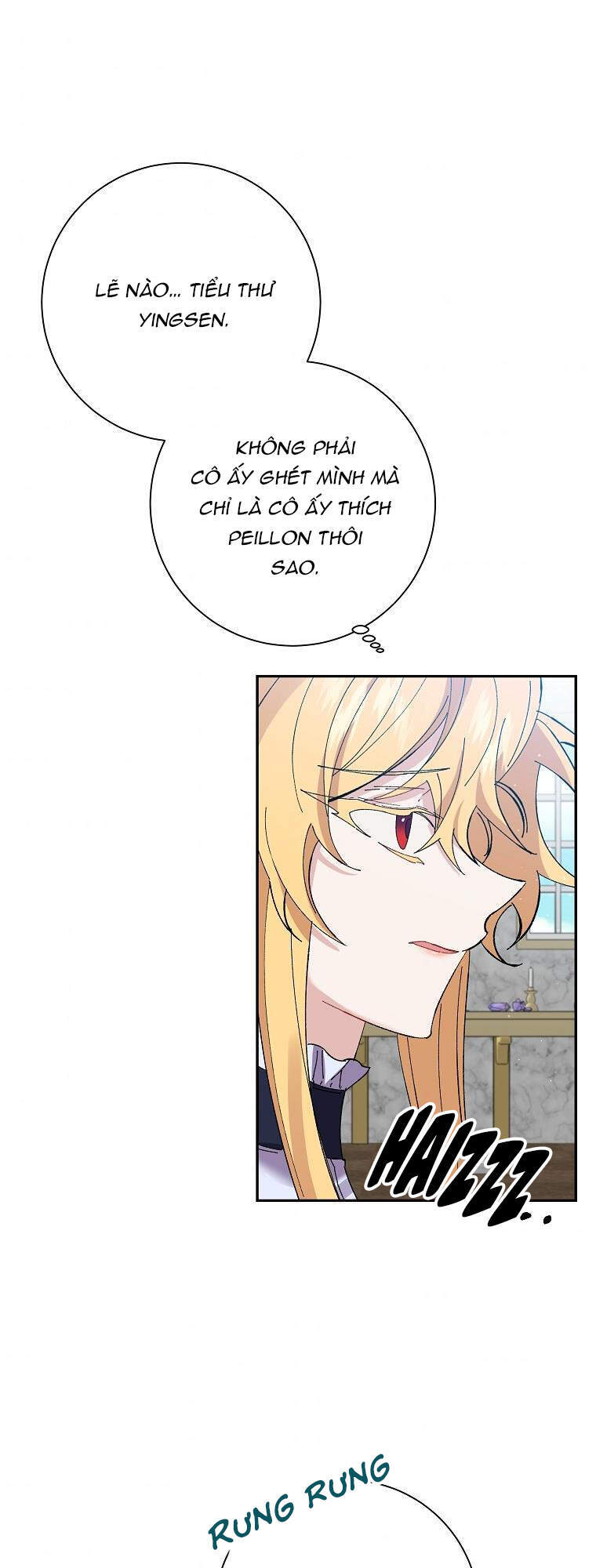 Đeo Bám Tôi Cũng Vô Ích Thôi Chapter 39 - Trang 2