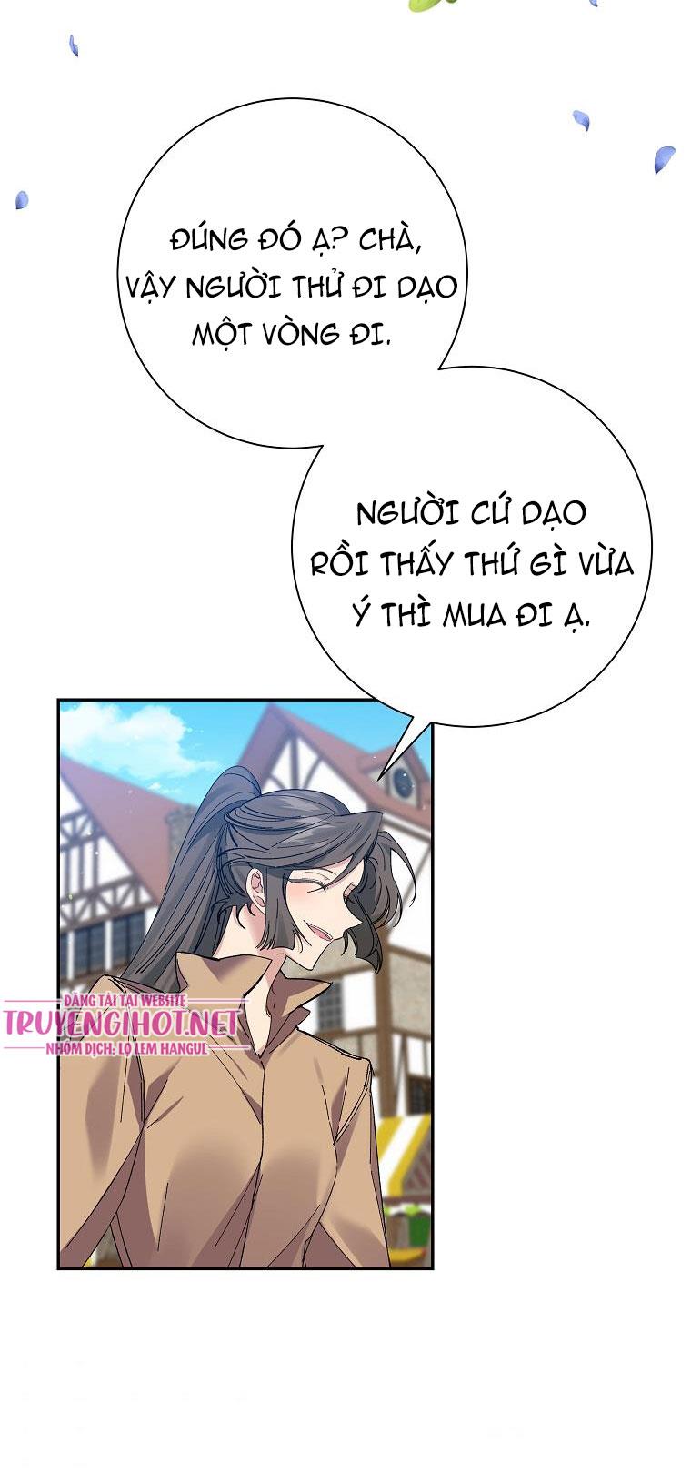 Đeo Bám Tôi Cũng Vô Ích Thôi Chapter 38.5 - Trang 2