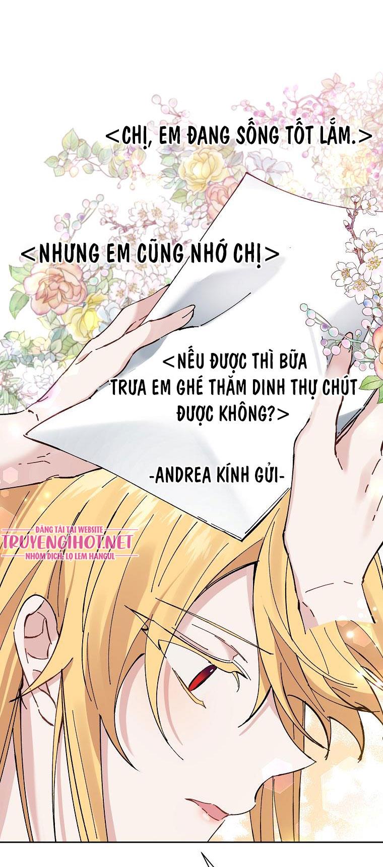 Đeo Bám Tôi Cũng Vô Ích Thôi Chapter 38.5 - Trang 2