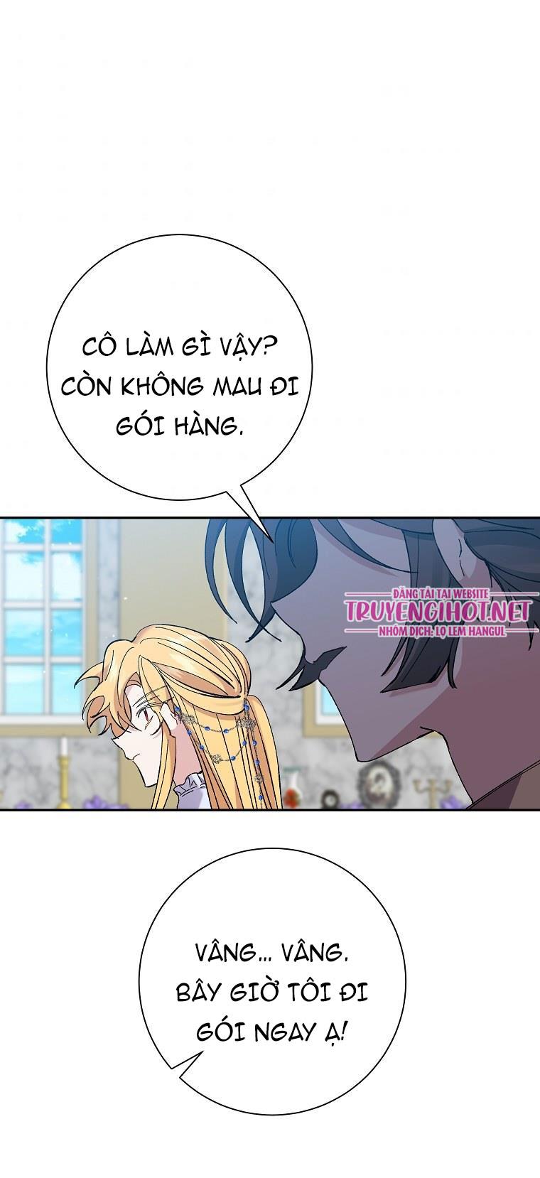 Đeo Bám Tôi Cũng Vô Ích Thôi Chapter 38.5 - Trang 2