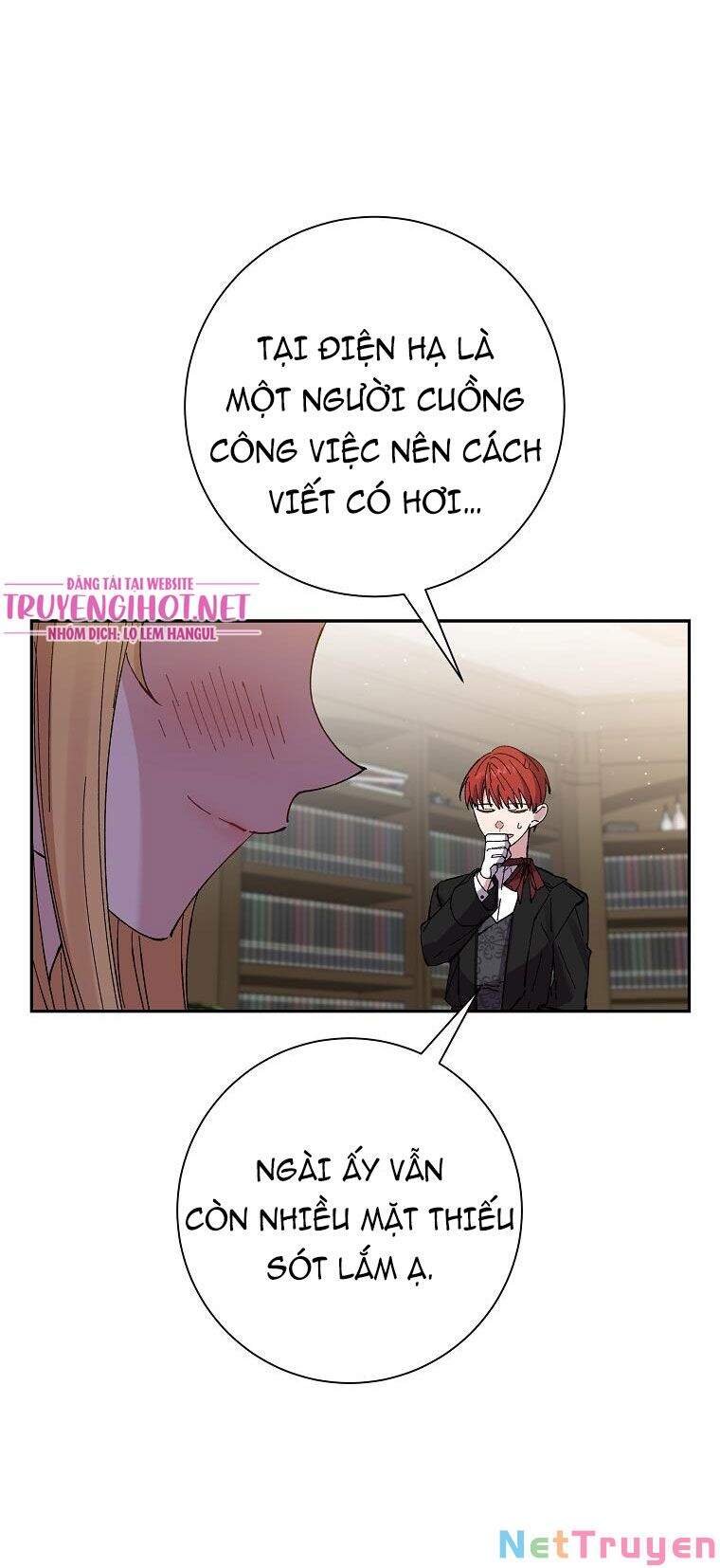 Đeo Bám Tôi Cũng Vô Ích Thôi Chapter 38 - Trang 2