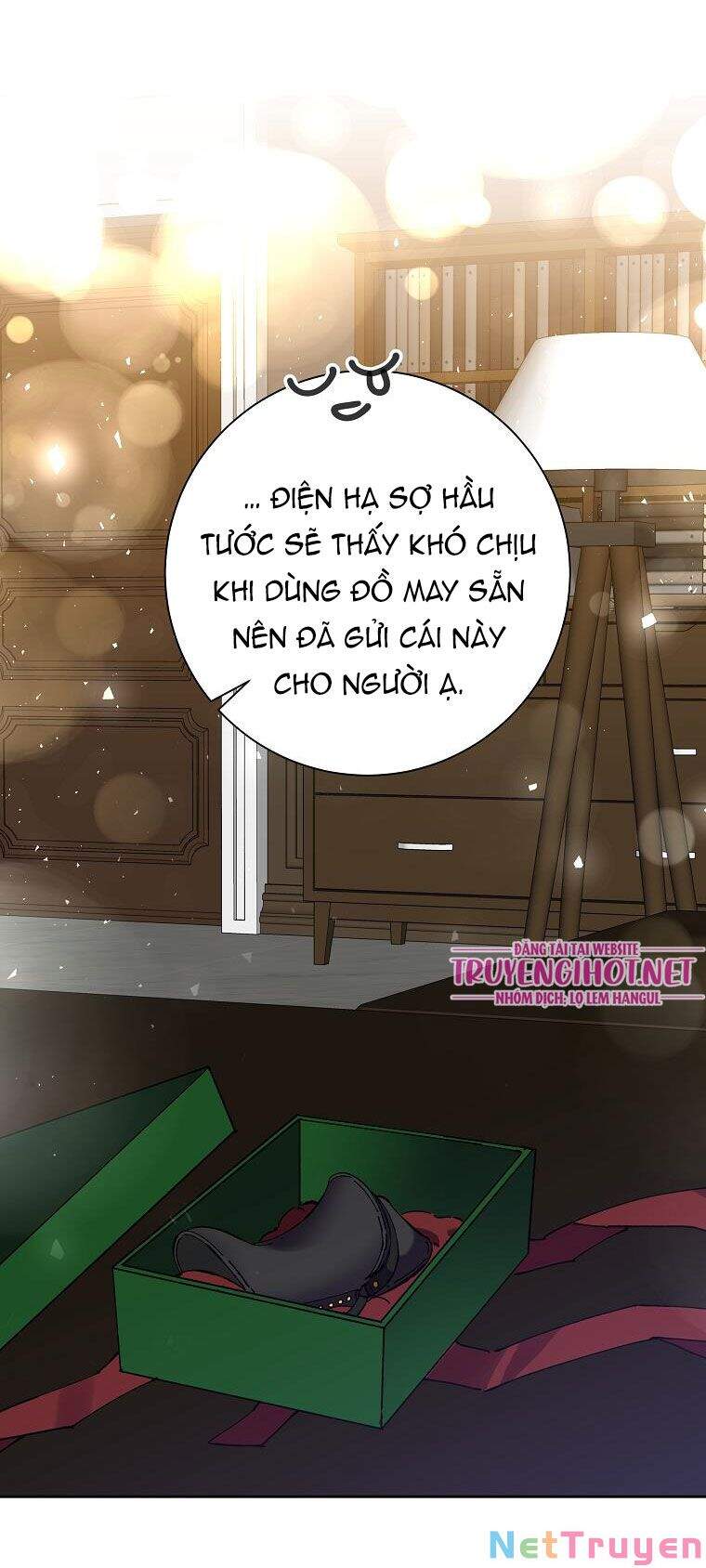 Đeo Bám Tôi Cũng Vô Ích Thôi Chapter 38 - Trang 2