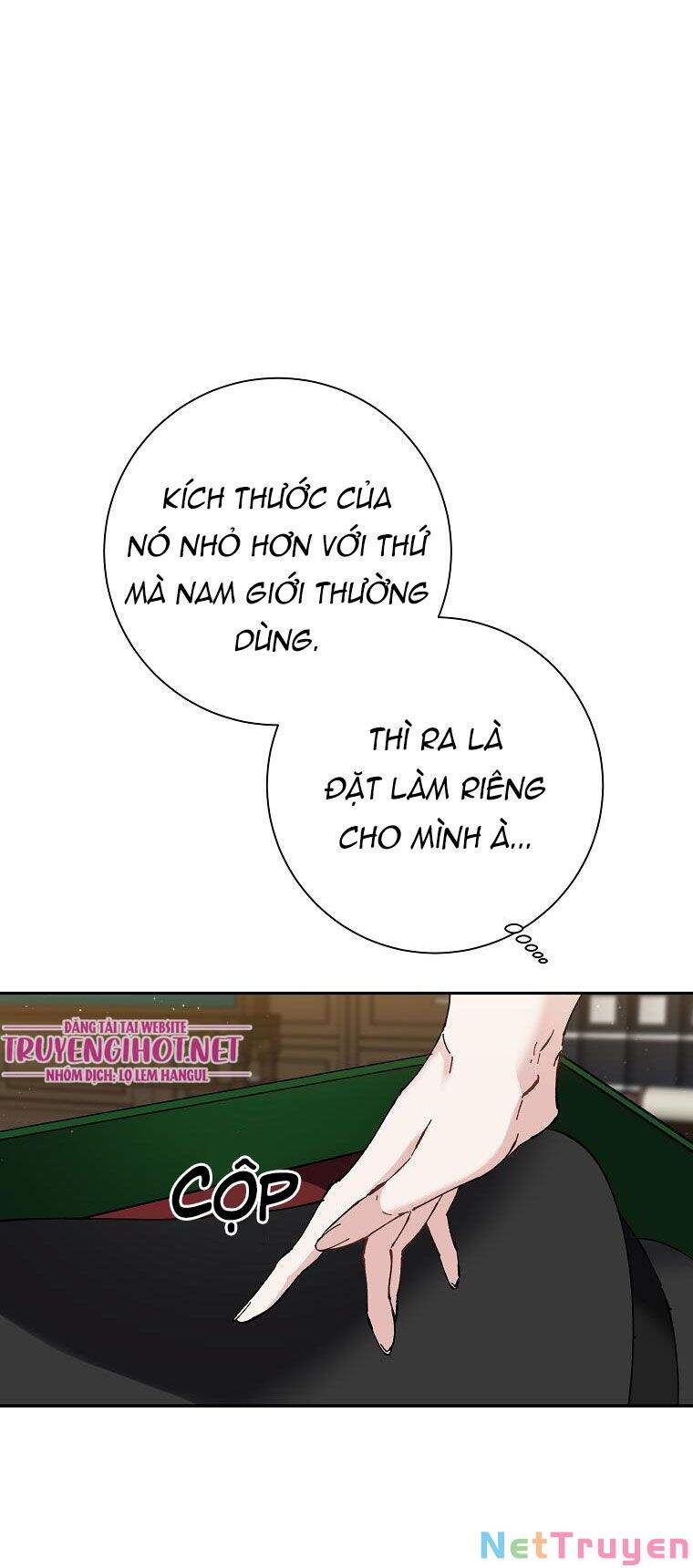 Đeo Bám Tôi Cũng Vô Ích Thôi Chapter 38 - Trang 2