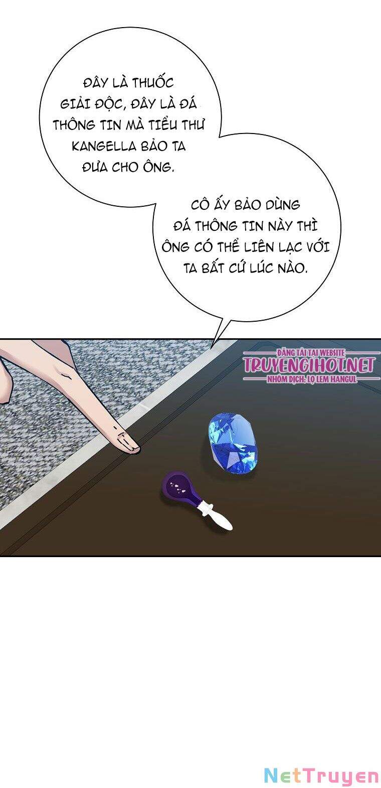 Đeo Bám Tôi Cũng Vô Ích Thôi Chapter 38 - Trang 2