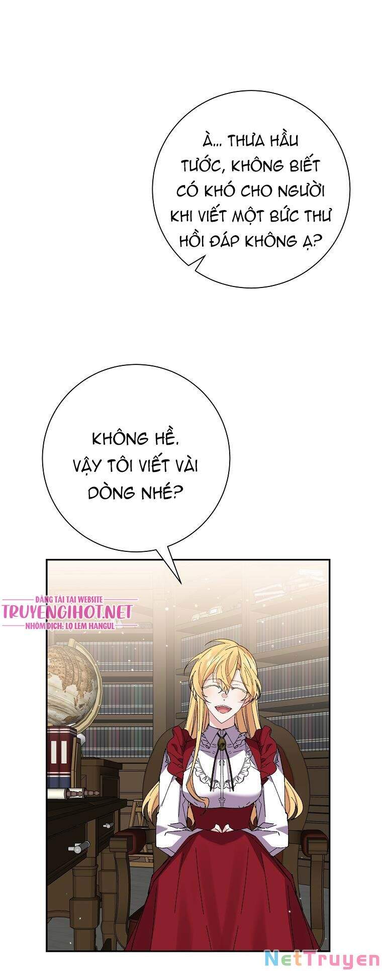 Đeo Bám Tôi Cũng Vô Ích Thôi Chapter 38 - Trang 2