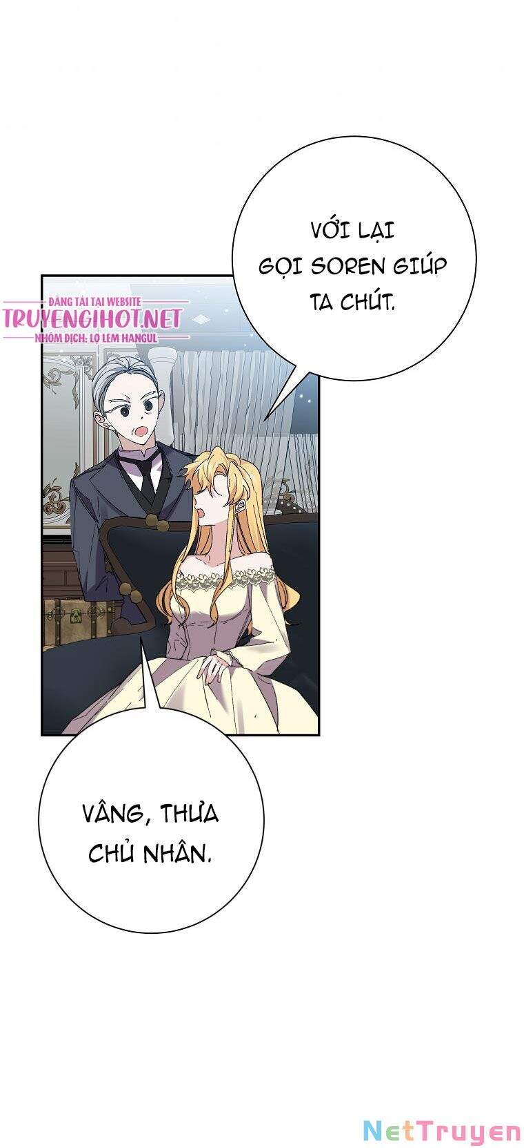 Đeo Bám Tôi Cũng Vô Ích Thôi Chapter 38 - Trang 2