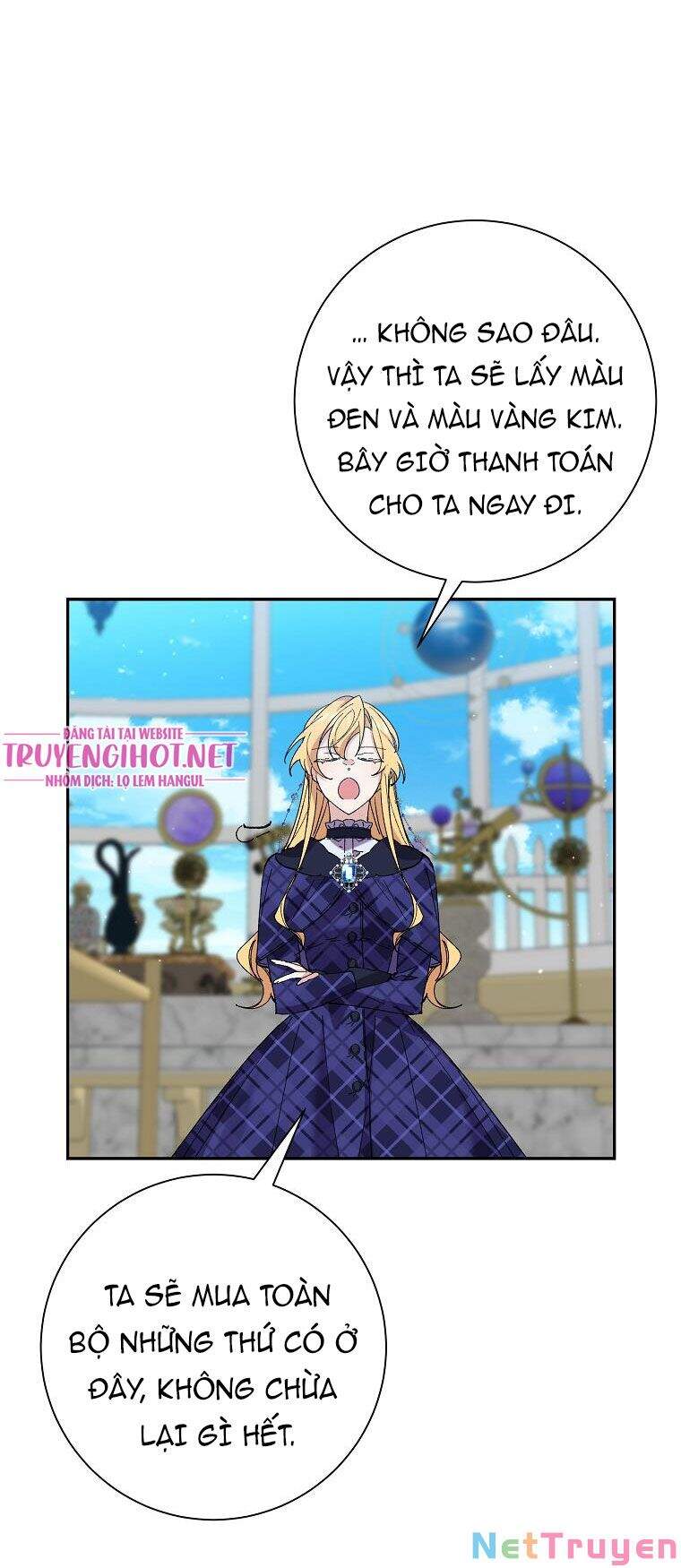 Đeo Bám Tôi Cũng Vô Ích Thôi Chapter 38 - Trang 2