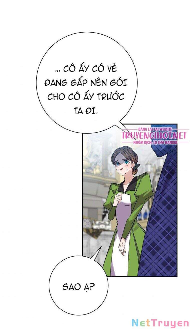 Đeo Bám Tôi Cũng Vô Ích Thôi Chapter 38 - Trang 2