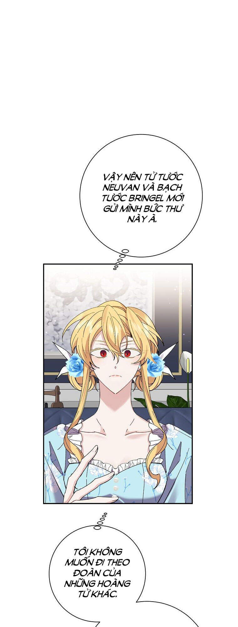 Đeo Bám Tôi Cũng Vô Ích Thôi Chapter 37 - Trang 2