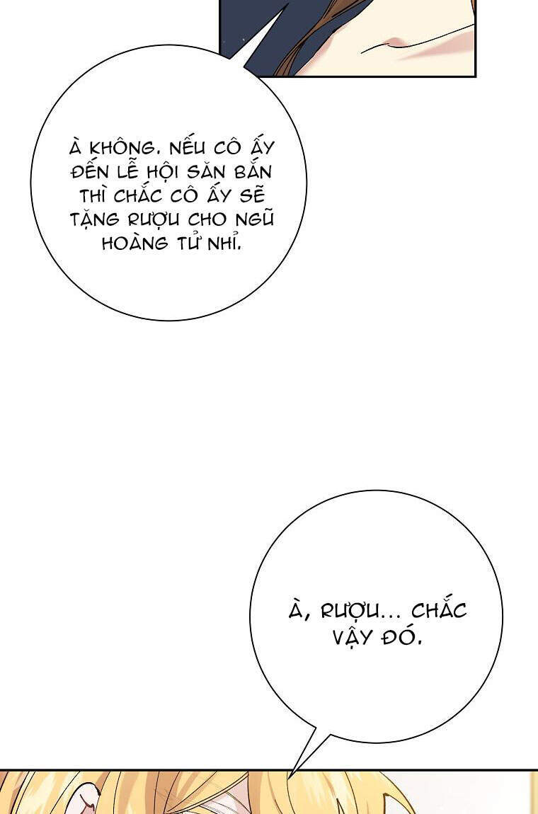 Đeo Bám Tôi Cũng Vô Ích Thôi Chapter 37 - Trang 2