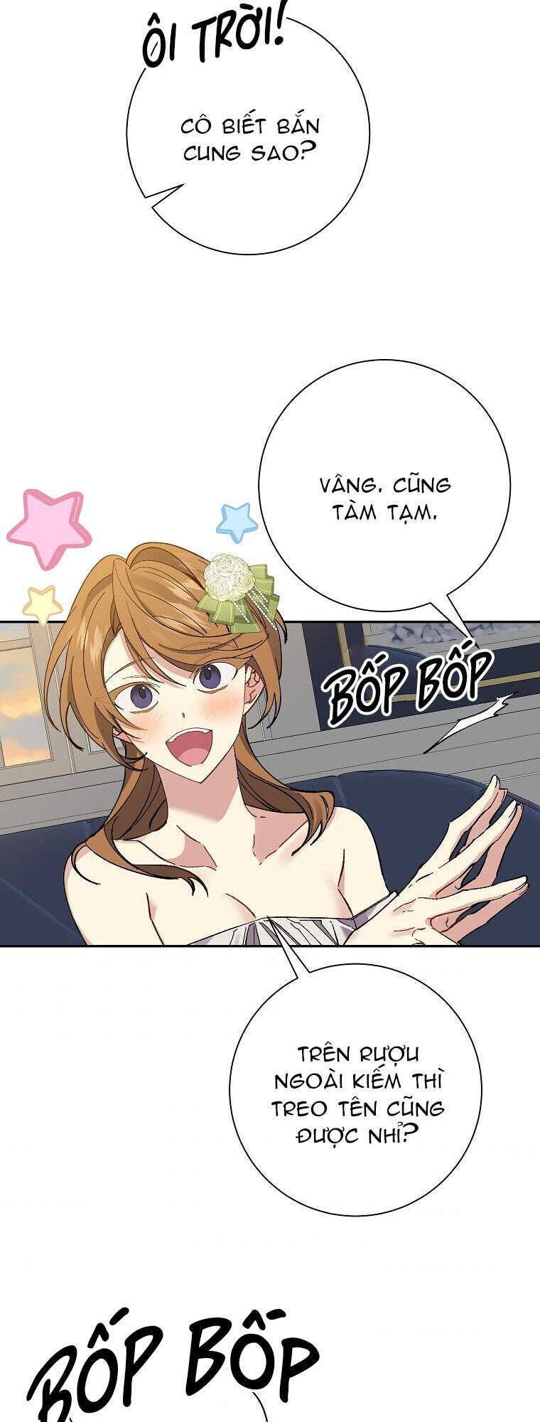 Đeo Bám Tôi Cũng Vô Ích Thôi Chapter 37 - Trang 2