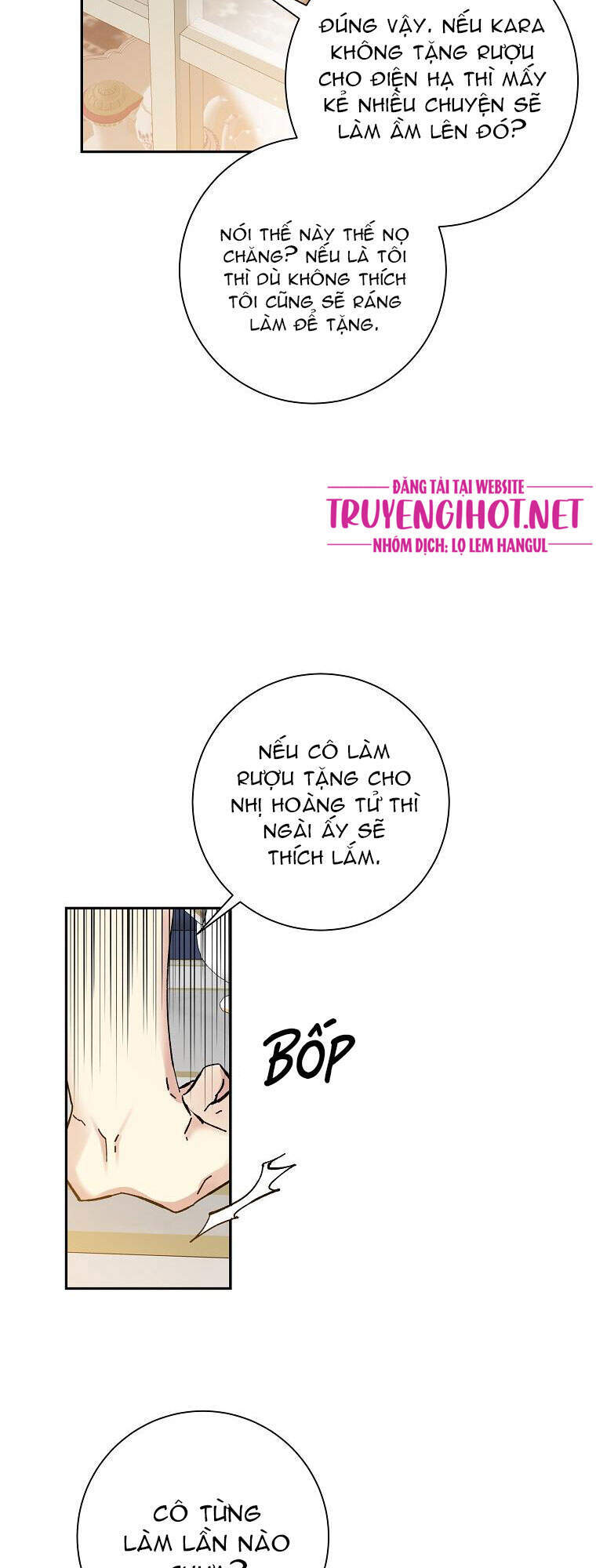 Đeo Bám Tôi Cũng Vô Ích Thôi Chapter 37 - Trang 2