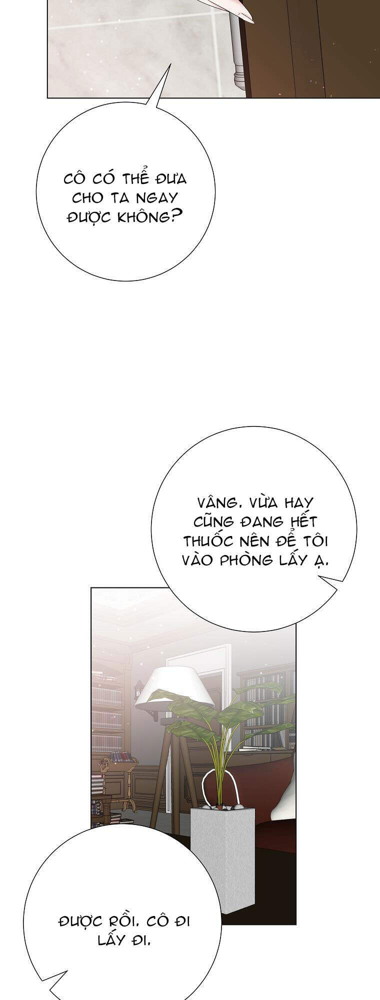 Đeo Bám Tôi Cũng Vô Ích Thôi Chapter 37 - Trang 2