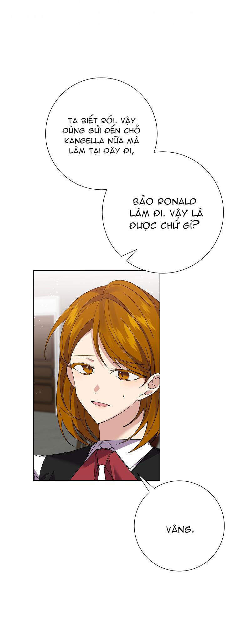 Đeo Bám Tôi Cũng Vô Ích Thôi Chapter 37 - Trang 2