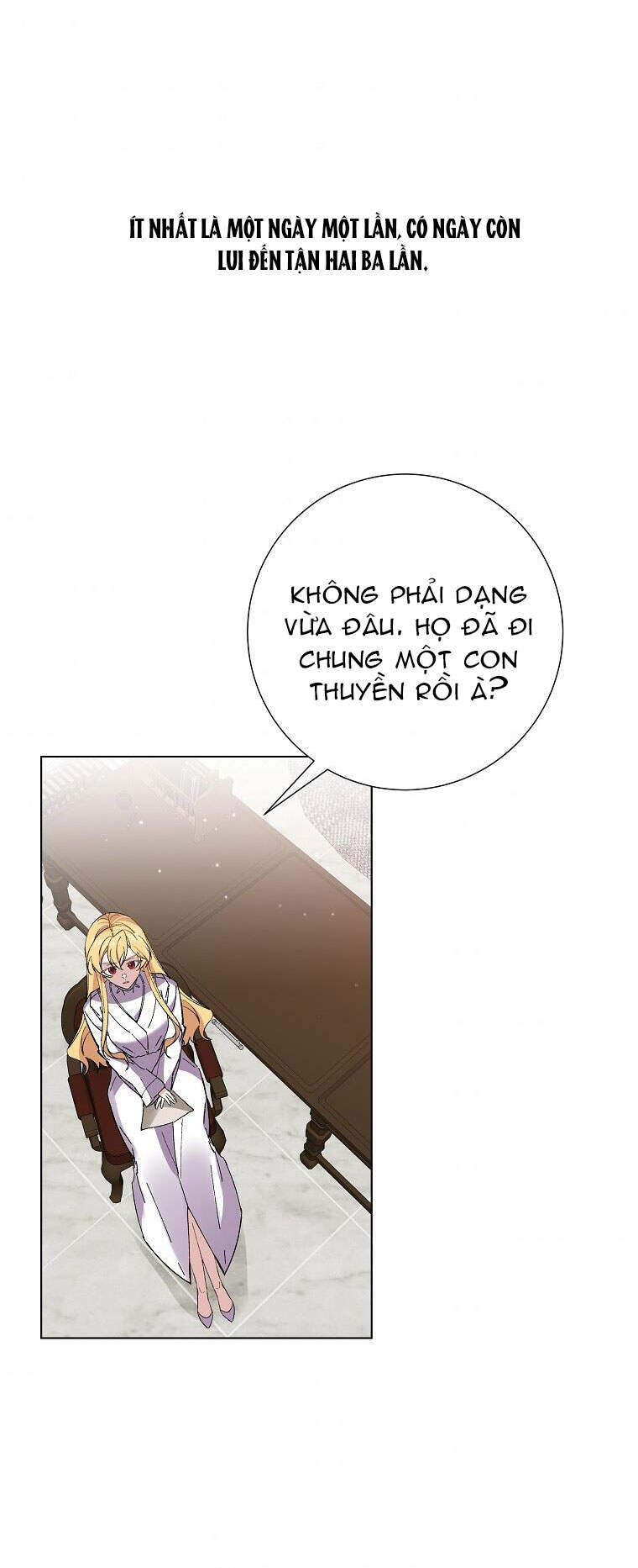 Đeo Bám Tôi Cũng Vô Ích Thôi Chapter 37 - Trang 2