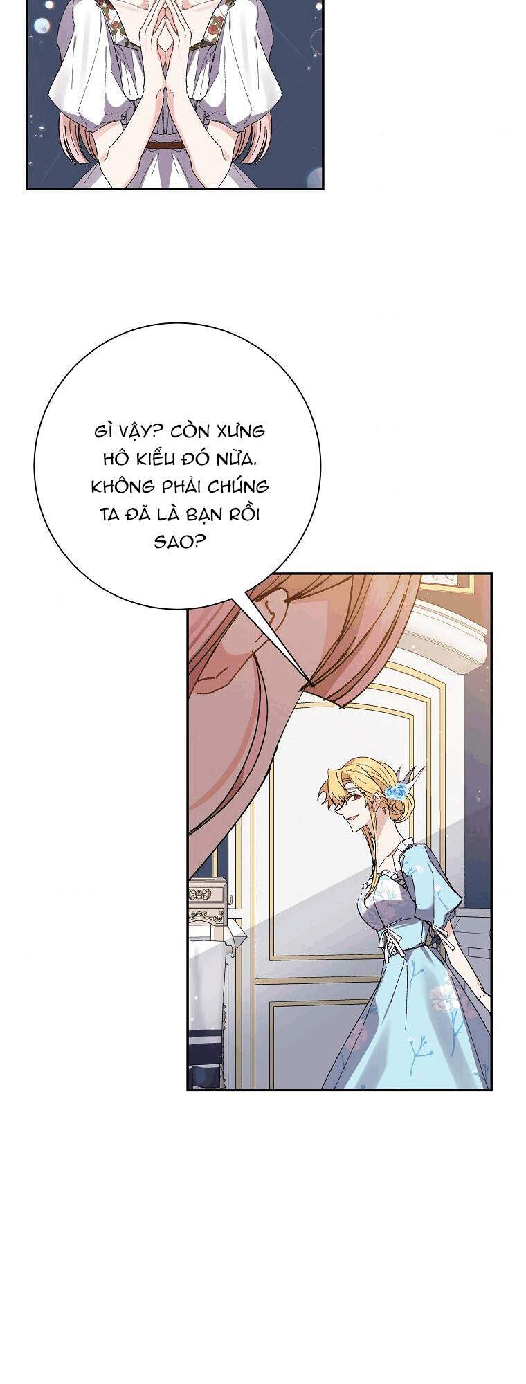 Đeo Bám Tôi Cũng Vô Ích Thôi Chapter 36 - Trang 2