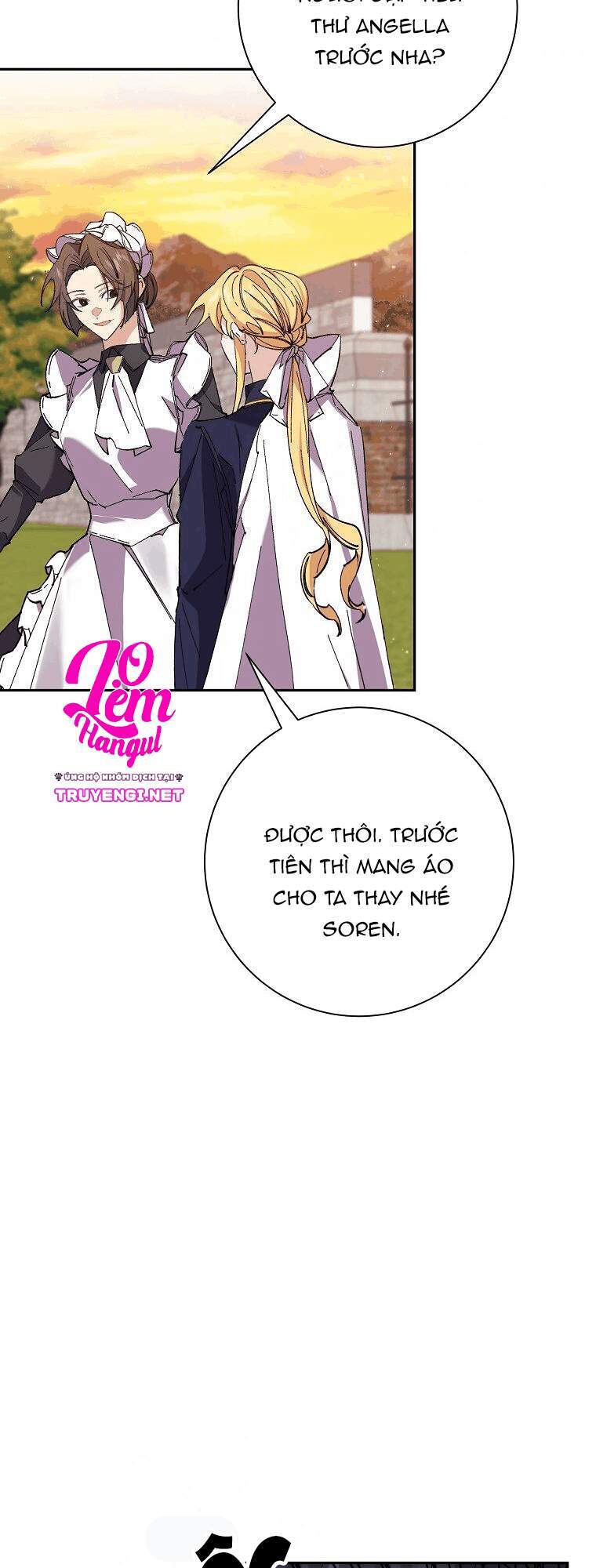 Đeo Bám Tôi Cũng Vô Ích Thôi Chapter 36 - Trang 2