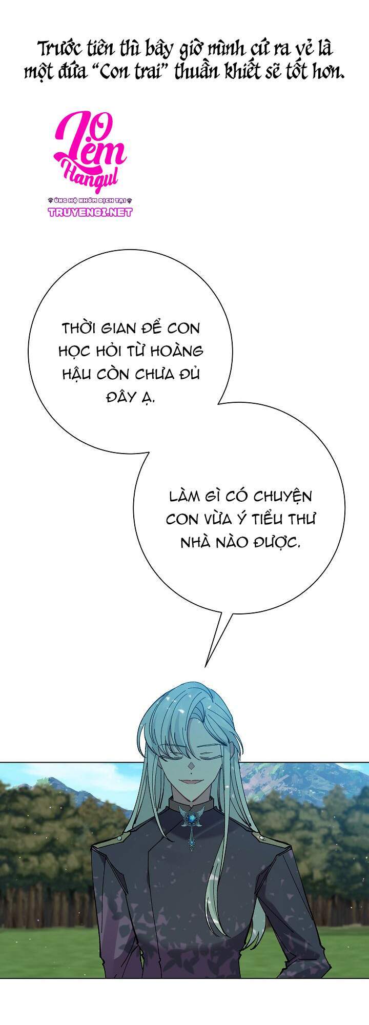 Đeo Bám Tôi Cũng Vô Ích Thôi Chapter 35 - Trang 2