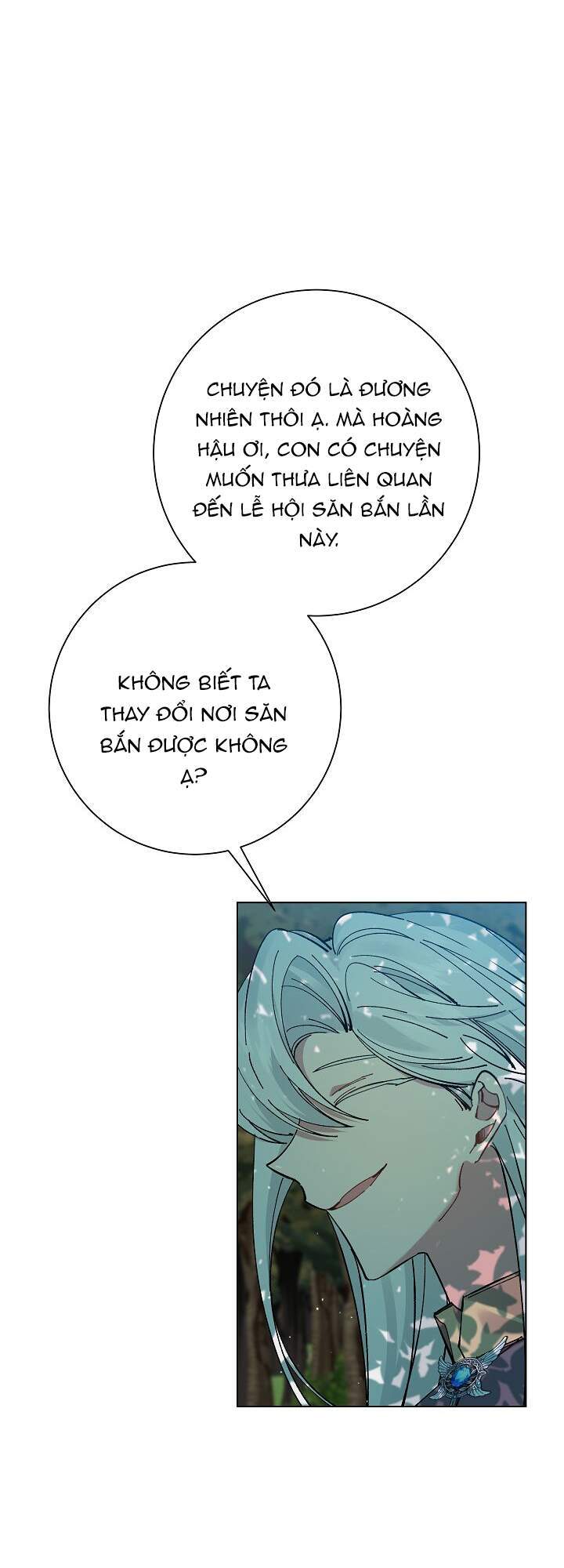 Đeo Bám Tôi Cũng Vô Ích Thôi Chapter 35 - Trang 2