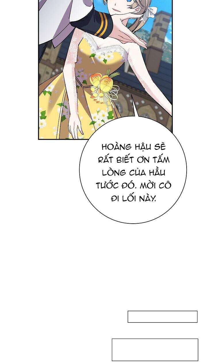 Đeo Bám Tôi Cũng Vô Ích Thôi Chapter 34 - Trang 2