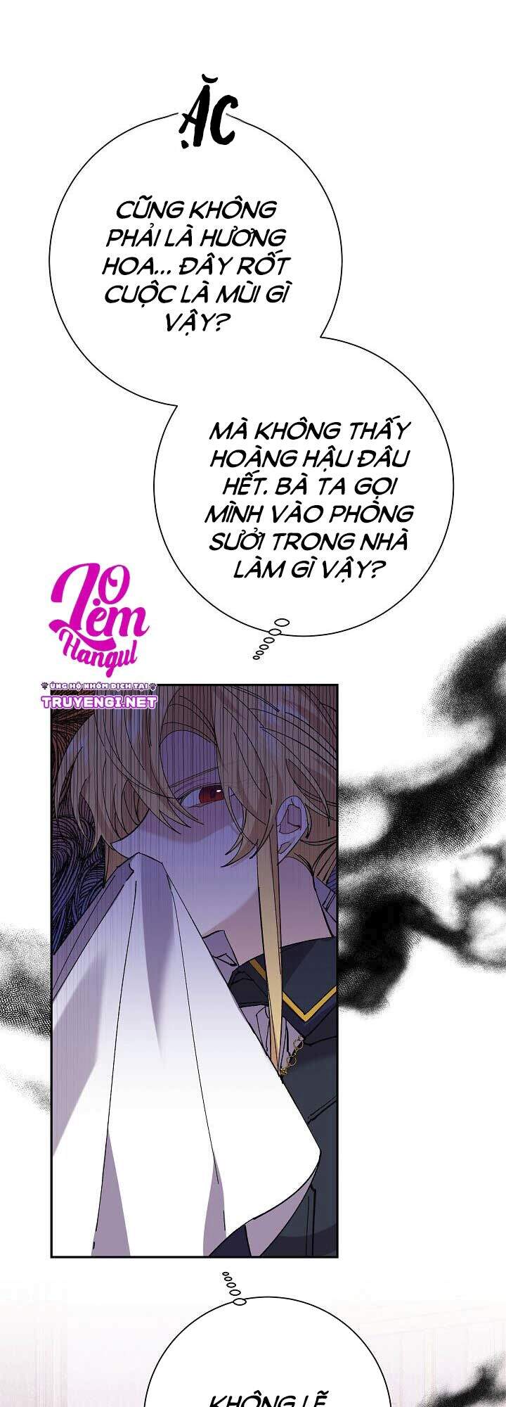 Đeo Bám Tôi Cũng Vô Ích Thôi Chapter 34 - Trang 2