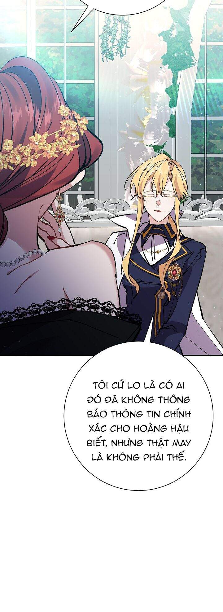 Đeo Bám Tôi Cũng Vô Ích Thôi Chapter 34 - Trang 2