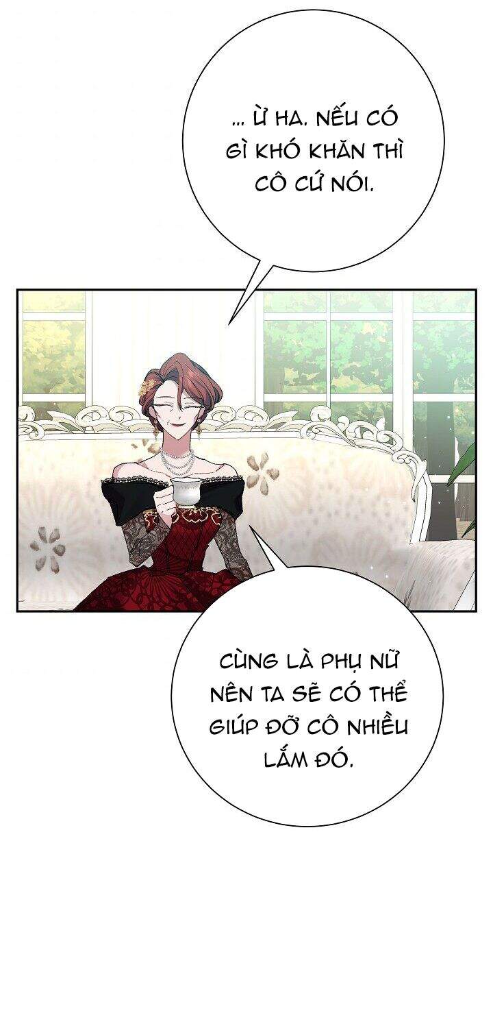 Đeo Bám Tôi Cũng Vô Ích Thôi Chapter 34 - Trang 2