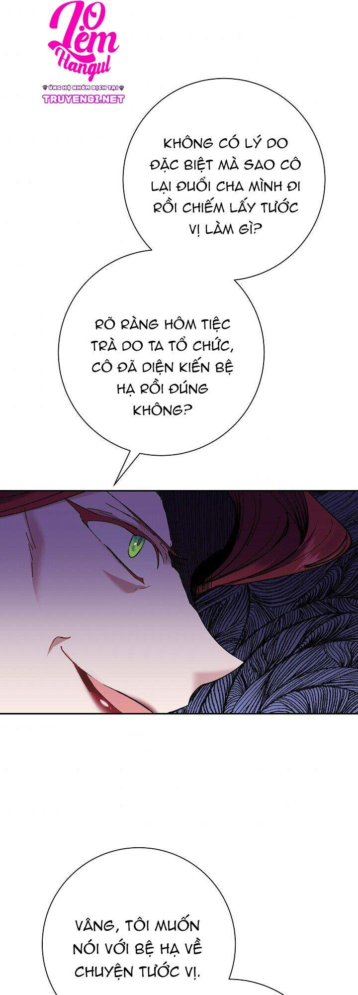 Đeo Bám Tôi Cũng Vô Ích Thôi Chapter 34 - Trang 2