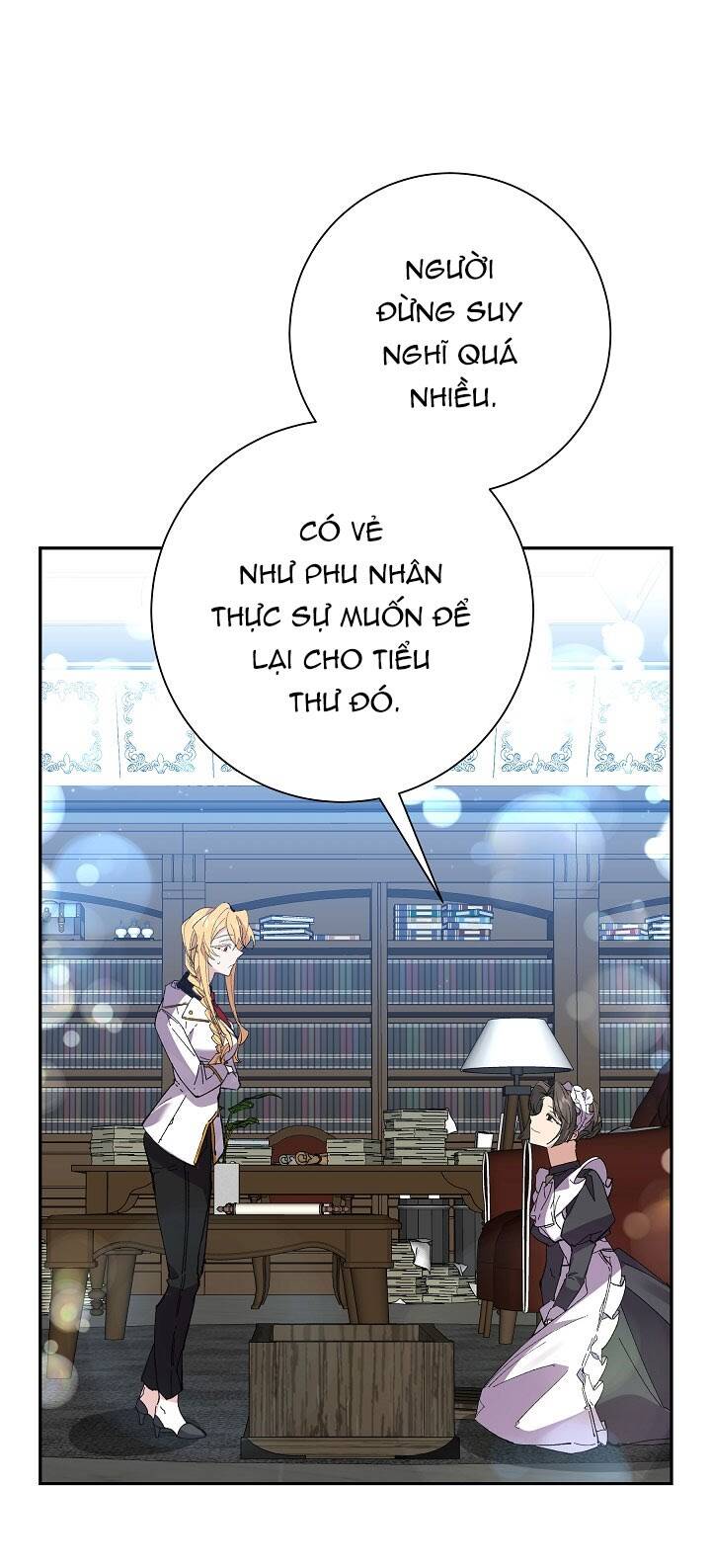 Đeo Bám Tôi Cũng Vô Ích Thôi Chapter 33 - Trang 2