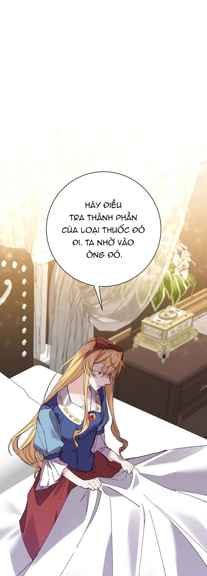 Đeo Bám Tôi Cũng Vô Ích Thôi Chapter 33 - Trang 2